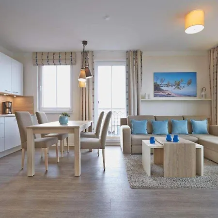 Aparthotel-waterkant-suites-suite-4-71 Börgerende-Rethwisch