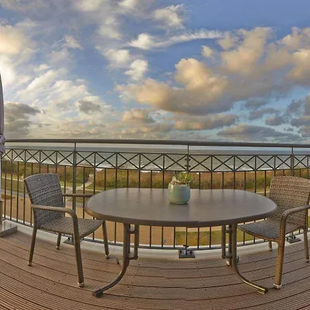 Aparthotel-waterkant-suites-suite-4-71 Apartment Börgerende-Rethwisch