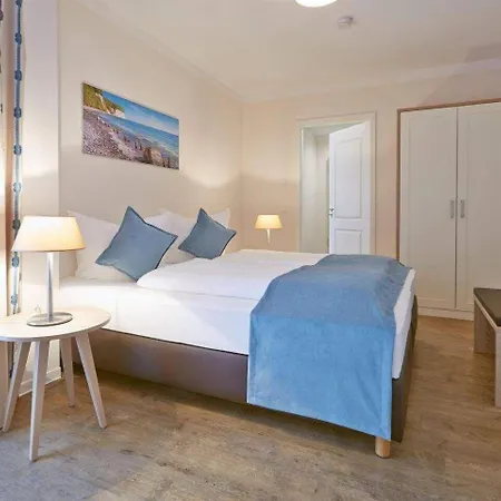 Apartment Aparthotel-waterkant-suites-suite-4-71 Börgerende-Rethwisch